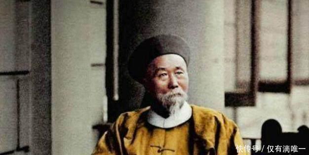 举世闻名|李鸿章把独女嫁给结过三次婚的40多岁犯人，生了个外孙女举世闻名