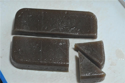红枣姜汁糕|阿胶太贵，冬天我就吃它，1盘不过几块钱，清爽滋润，味道超赞！