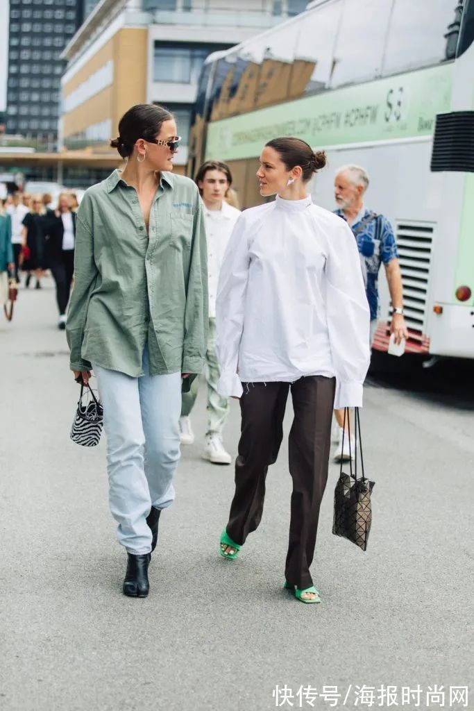 strom|写过100次，穿过1000次，最喜欢的早秋单品还是衬衫