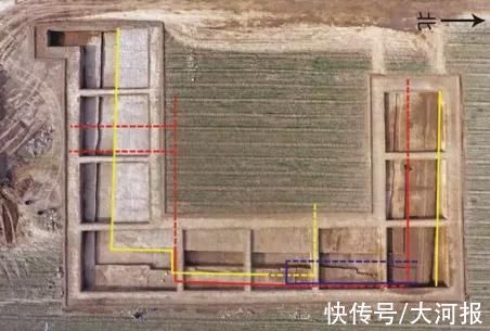 汉魏洛阳城！汉魏洛阳城考古取得新发现：确认宫城显阳殿、显阳殿宫院、永巷等遗址位置