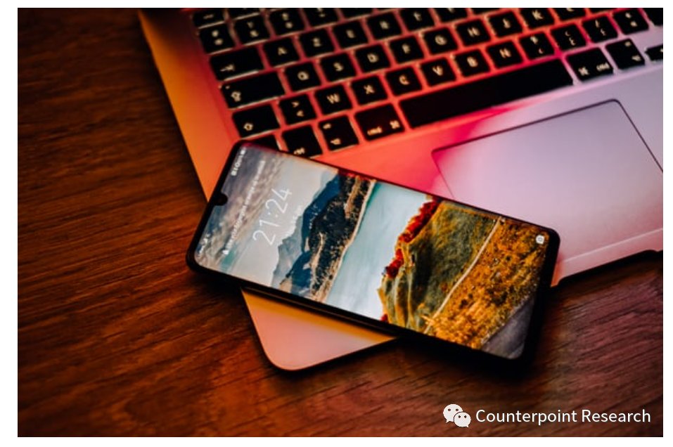 oppo|Counterpoint：中国智能手机市场出现2012年以来最低第二季度销量