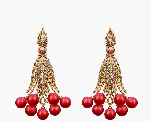 金质|俄罗斯珠宝品牌Axenoff 推出 Easter 系列:复活节彩蛋灵感