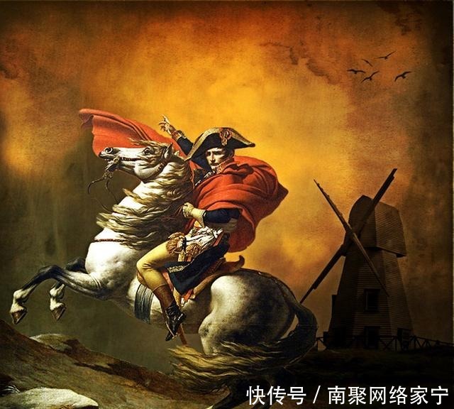 临时政府|拿破仑在滑铁卢战役失败后，曾一度想逃亡美国，可惜错过一个良机