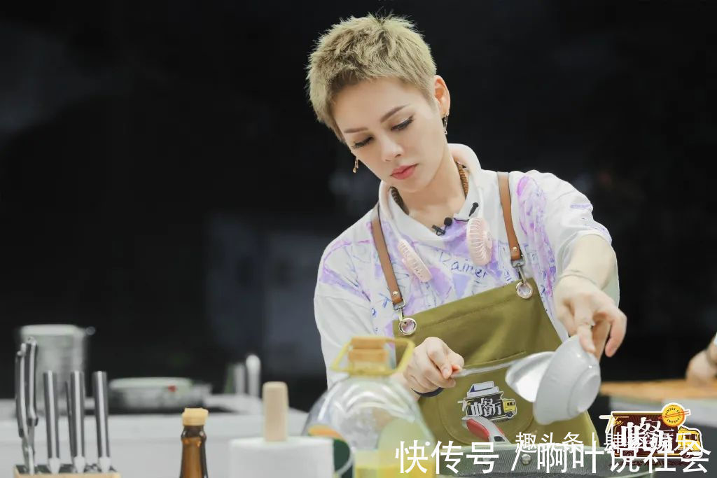 《中餐廳》第五季店長成擺設,大姐大氣場太強,眾人皆怕