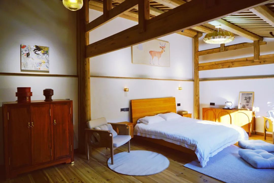 双溪!福建屏南首座豪宅,藏于千年古镇双溪,现变为文化中心和精致民宿