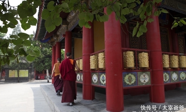 陕西有一座寺庙，寺庙供奉有佛祖真身骨舍利，门票免费却鲜为人知！