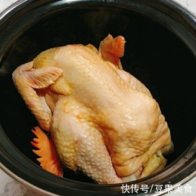 福气年夜菜丨唇齿留香的葱香酱油鸡