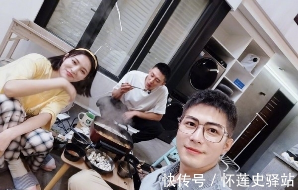 清水|陈学冬保养方式很“奇葩”，许佳琪的反问超有趣