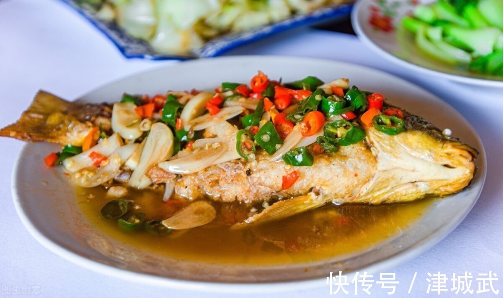 饺子皮|冬季5种鱼最肥美,肉质肥厚营养高,常吃健脑记性好,孩子要多吃