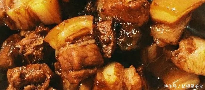 四川攀西美食——油底肉!