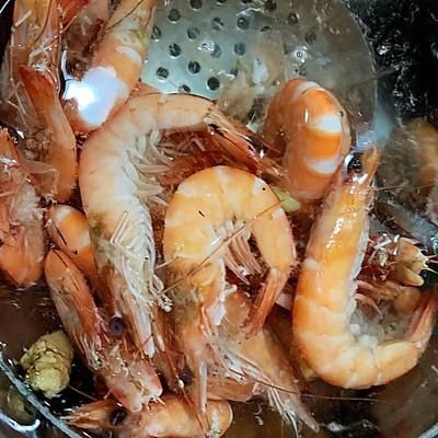 冬日滋补,你需要这道凉拌虾