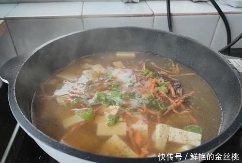 补脑|豆腐和它才是天生一对,这样吃,补钙补脑长高个,刚上桌就被抢光