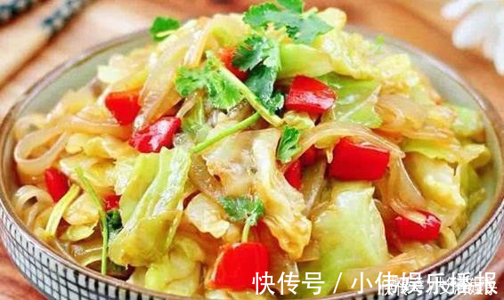 包菜|上桌秒抢的几道家常菜，解馋下饭，简单易学，招待客人特有面子