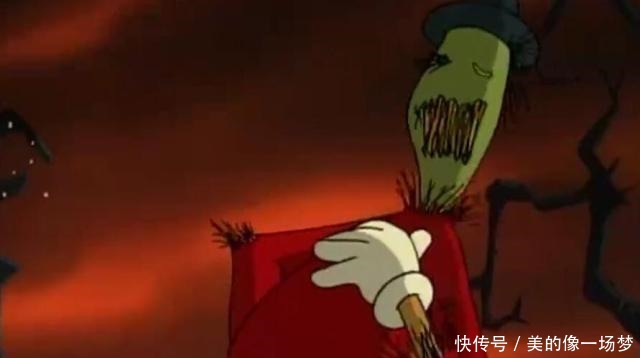 女主|这部动漫曾是童年经典,长大再看被吓坏,女主原来有“精神病”