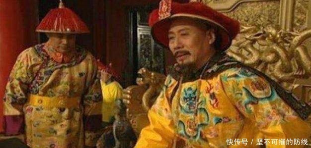 康熙写下一个“墨”字, 众皇子猜不出下联, 小弘历一猜就对了!