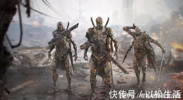 上百张高清机甲战斗图,描绘独属于你的浪漫机甲情怀梦!