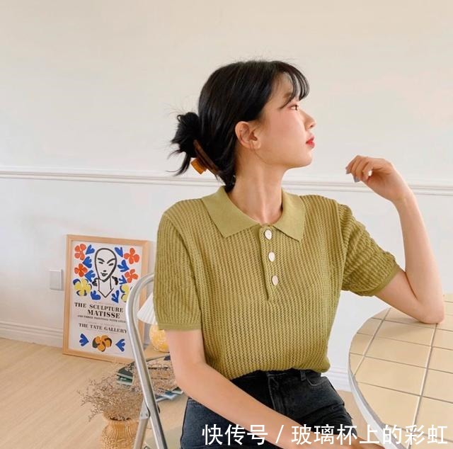 小马尾 别再乱剪头发了!这4款发型才好看又清凉!