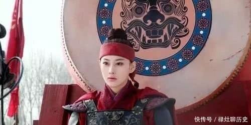 梁红玉:真正厉害的女人,必定是雌雄同体