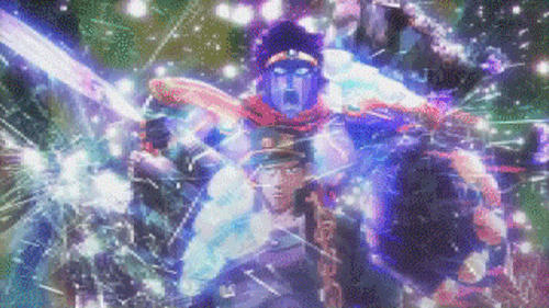 空条承太郎|《JOJO石之海》最新情报,B站也将在12月1日更新12集