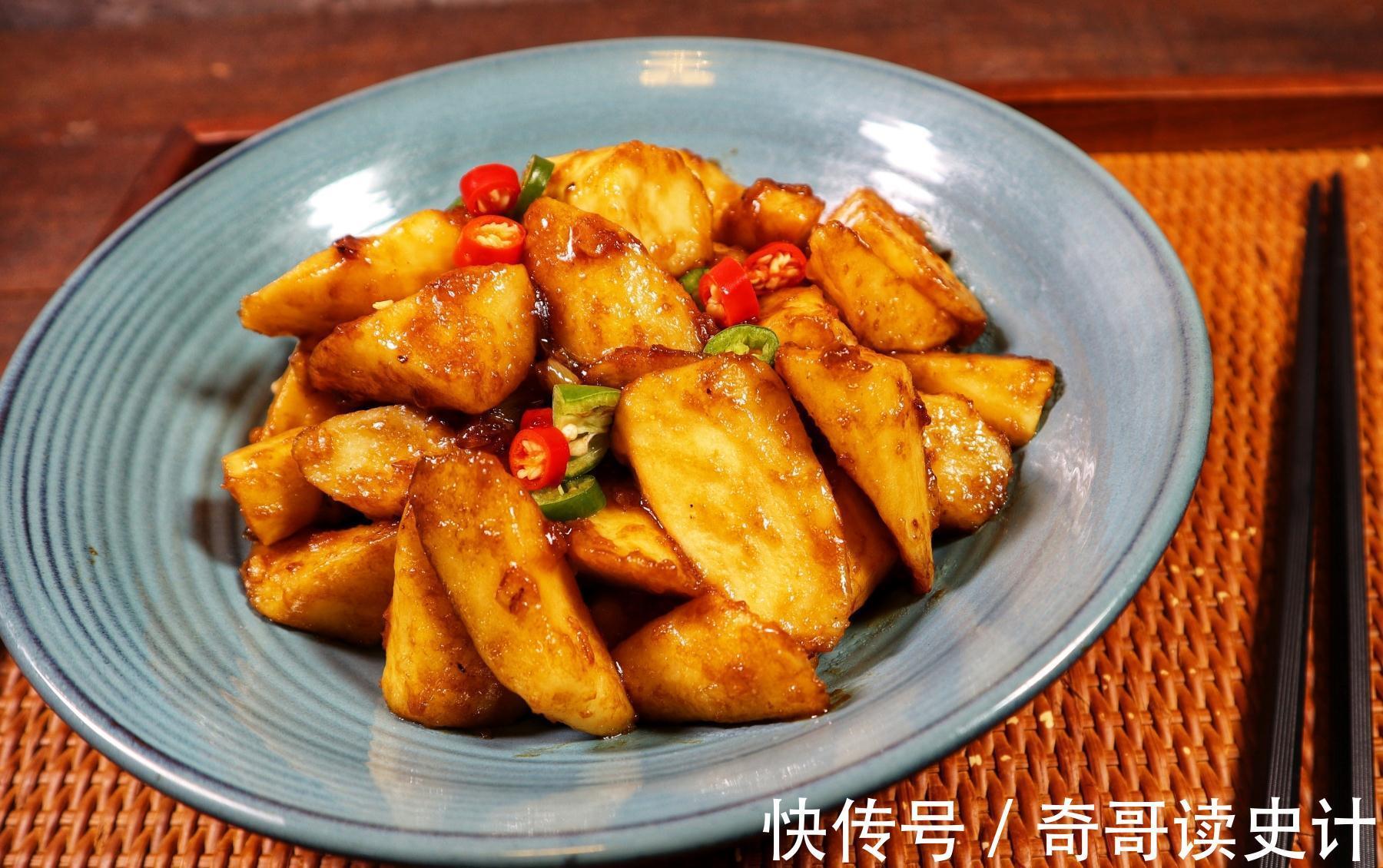 养生|天冷了,养生吃它最合适,健脾养胃,助消化,很多人不知道!