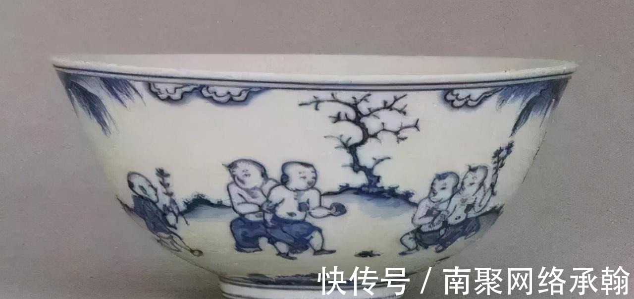 故宫博物院|瓷器鉴赏离不开八卦,成化青花自带流量