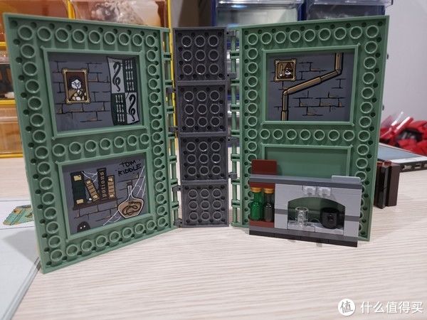 斯普劳特|老杨的玩具仓库 篇六十五：LEGO 哈利波特霍格沃兹魔法学院 2021新品 教室魔法书系列