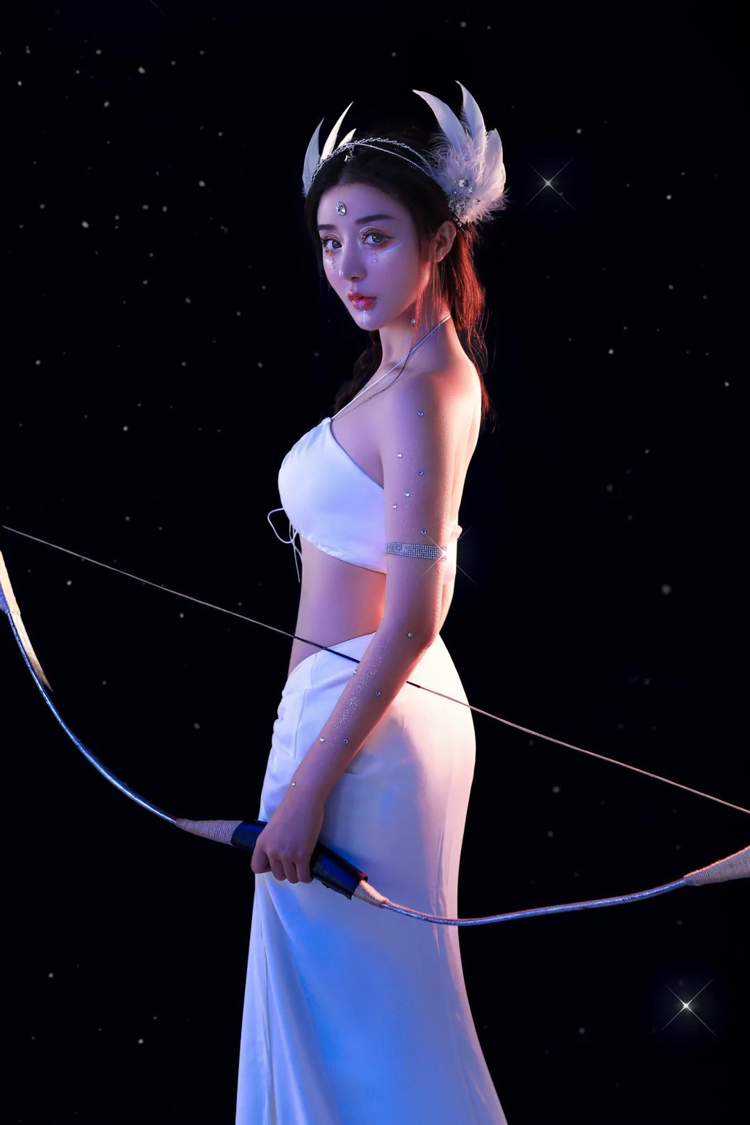 小姐姐|时尚精致的COOS服装, 搭配起来更好看, 你喜欢COOS服装吗