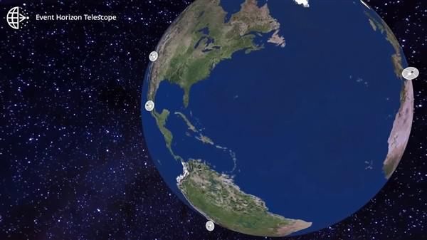 人类史上第一张黑洞照片更清晰了！前所未有之角度