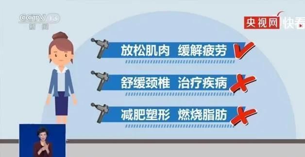 小伙|小伙用筋膜枪被打进医院,健身辅助的道具本质却变了味