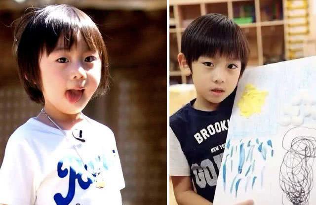贝儿|爸爸去哪儿的11位孩子长大了，多多越变越美，曹格女儿变化真大