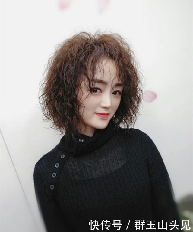 发型|中老年女性发型别瞎剪,选这18款就对了,洋气利落显年轻