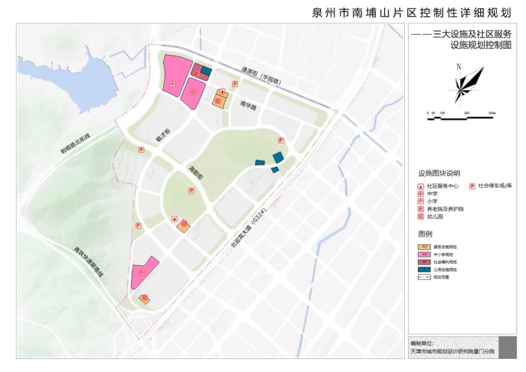 刺桐路|关注!泉州城东片区将征地!预计可出让住宅用地超500亩……
