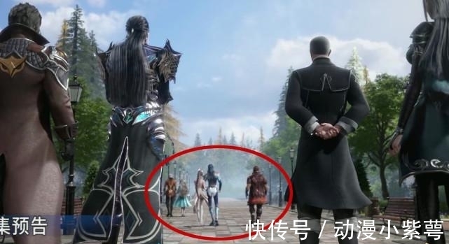 骨斗罗|斗罗大陆:荣荣身高再次被吐槽,身型臃肿,身高严重缩水,没有一米五!