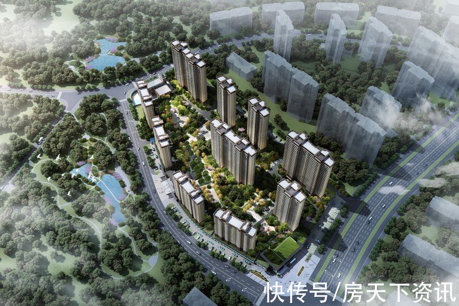 美图|新鲜出炉！帮你搜集衡阳衡山县楼盘现场的最新美图