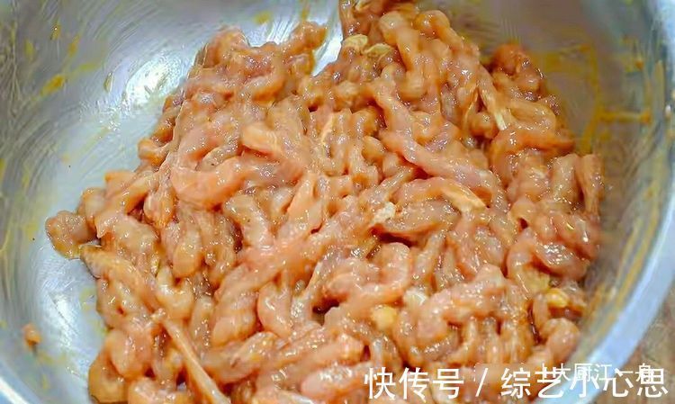 豆腐|瘦肉咬不动？牢记这4点，猪肉嫩滑如豆腐，大厨教你饭店做法