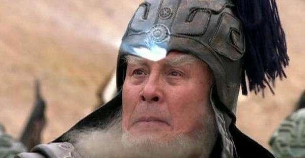 姜太公|闻仲在封神中拒不下跪,为何本领低微的姜太公只说13字,他就臣服