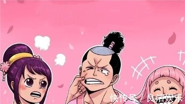 桃之助|海賊王1021話:熟熟果實等于拔苗助長?桃之助注定變成成年人!