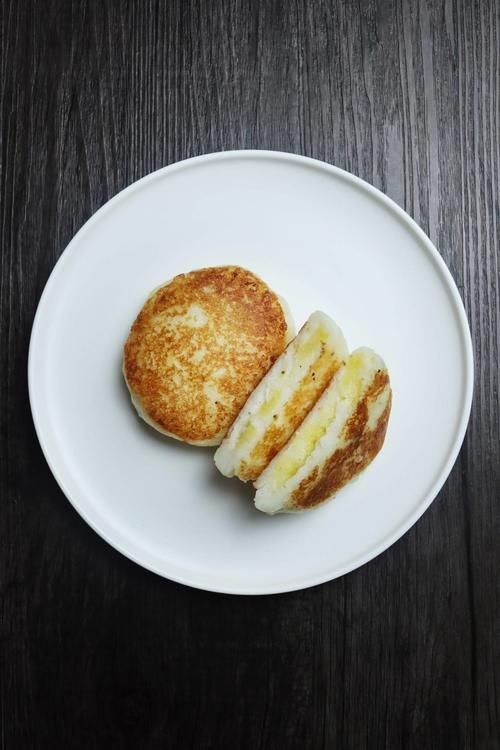 可乐饼|我家土豆从来不炒着吃，简单一做变成小点心，香甜酥脆，全家爱吃