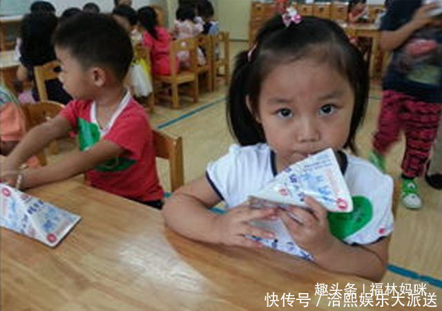 儿子|幼儿园集体订牛奶，没订的孩子被排挤知道原因后，宝妈气红脸