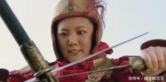 梁山上活得最苦的女人,被宋江李逵毁了一切,却还要笑脸相迎!