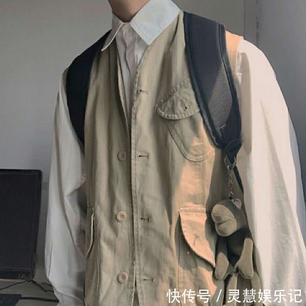 头像|神仙·男生头像丨留给世界的只能是背影