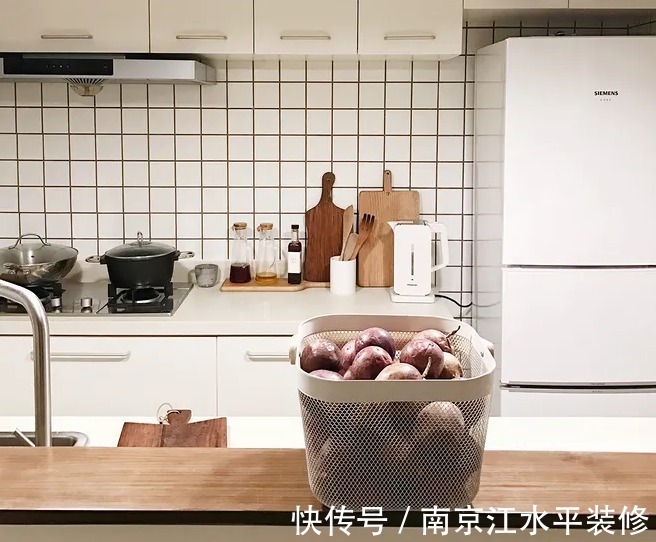 装修|南京厨房装修的建议，提升使用舒适感，人性化的建议不要错过