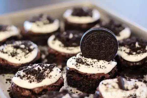  奥利奥是如何制作的？实拍它的生产全过程，看后不得不服！