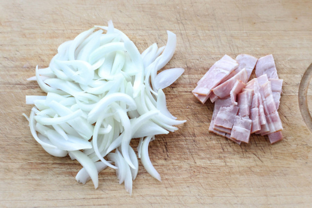 完美复刻西餐厅培根芝士意面,奶香浓郁好吃到舔盘,简单又实惠!