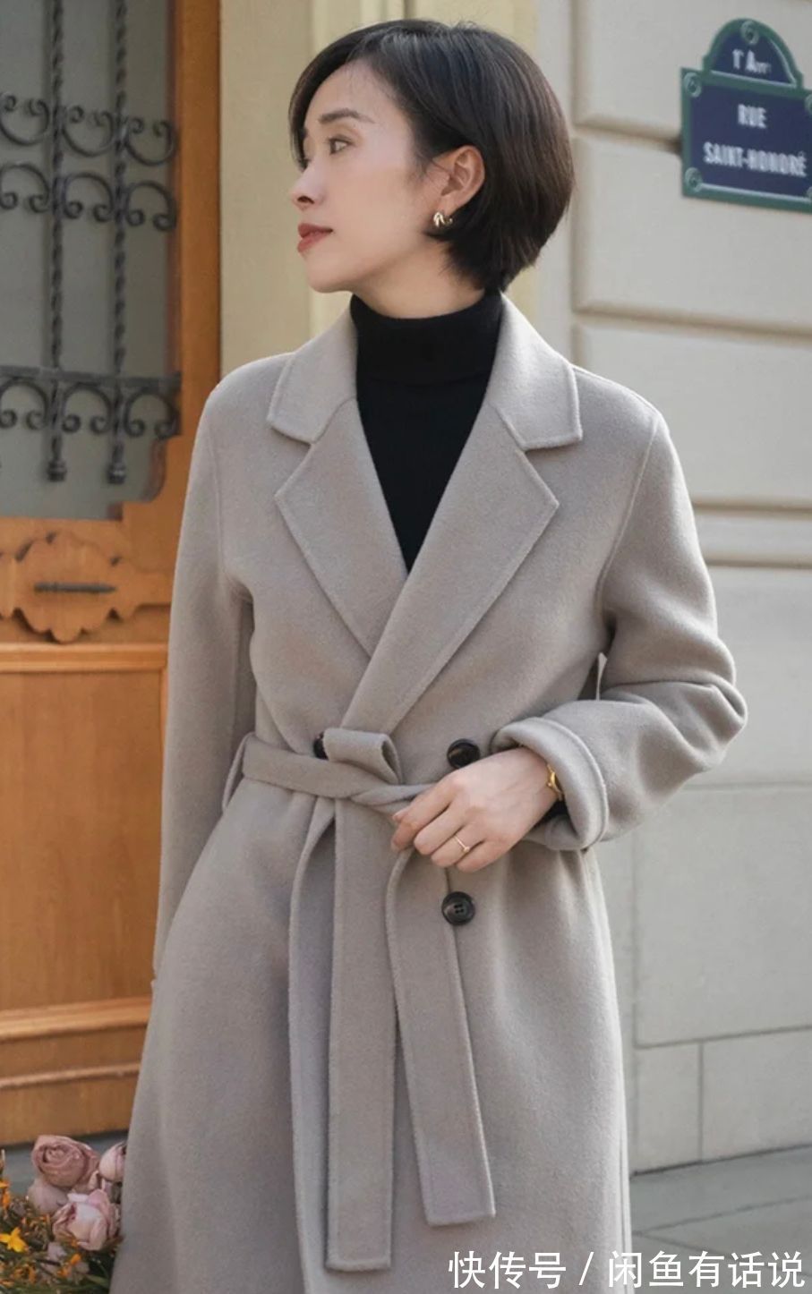 饱和度 70后女人要美得有味道,衣服颜色记得“3穿3不穿”,气质变高级