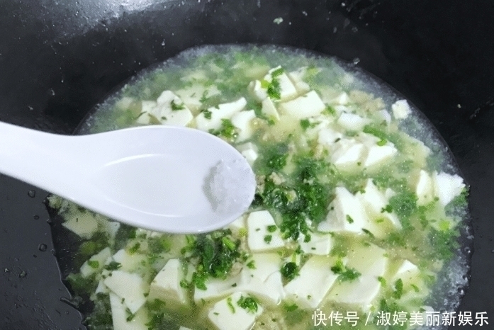 嫩豆腐|夏天，豆腐和它是绝配，每周吃2次，视力好了，补钙长个头