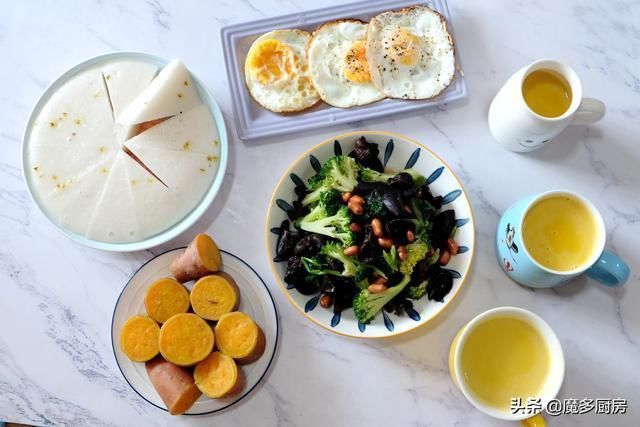 小学生早餐吃什么?简单实用接地气的7天早餐,妈妈不起早轻松做