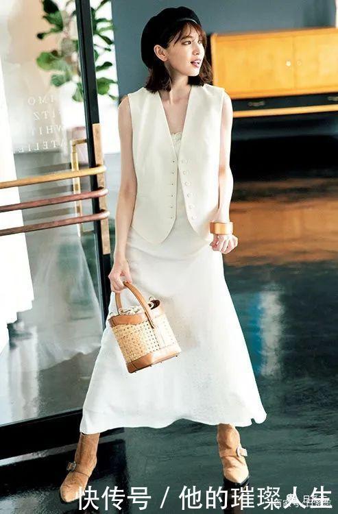 优衣库显土配上ZARA试试,瞬间有“贵气”了!