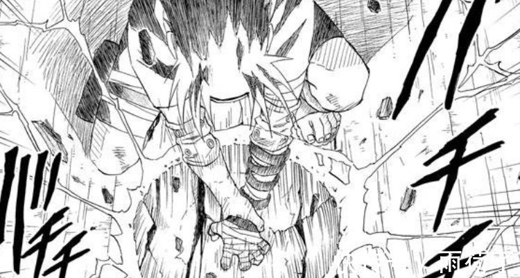 施术者|火影忍者千鸟需要写轮眼,为何瞬身术、八门遁甲不需要