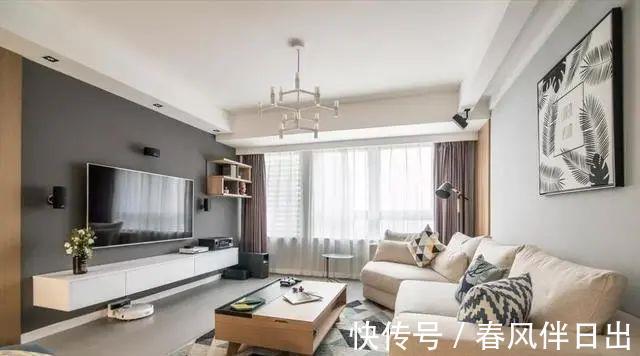 实用|晒我家的130平新房，简洁实用，满意